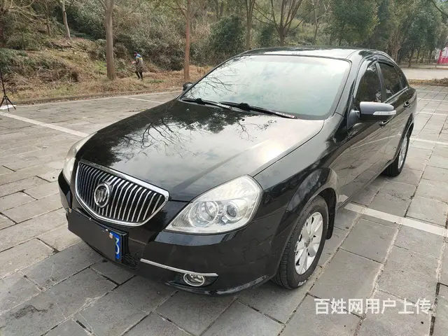 别克 凯越 2011款 1.6 自动 LX的图片