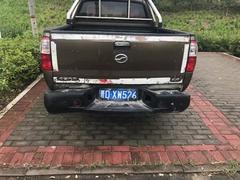 中兴皮卡车