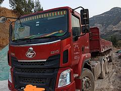 东风柳汽 乘龙H5 牵引车 国5