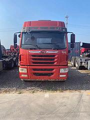悍威 牵引车 国5