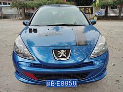 标致207 2013款 207 Cross 1.4 手动 品