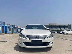 标致408 2014款 1.8 手自一体 豪华版