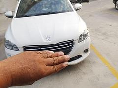 标致301 2014款 1.6 手动 舒适版CNG