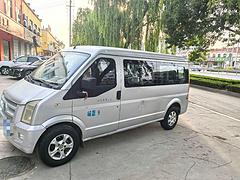 12年东风小康c37蓝牌9座
