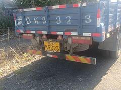 奥驰汽车 平板车 国5