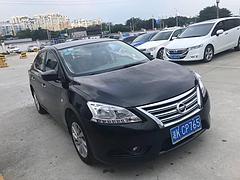 日产 轩逸 2016款 1.6 手动 XL 豪华版
