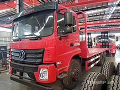 解放 25吨挖机拖车 多少钱一辆