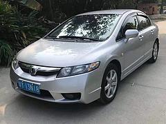 本田 思域 2009款 1.8 手动 VTi 豪华版