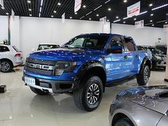 福特猛禽F系 [进口] 2011款 6.2L 自动