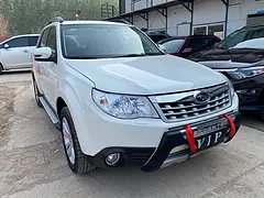 斯巴鲁Forester [森林人] 2010款 2.5XT