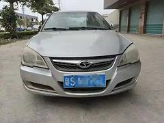 东南V3菱悦 2008款 1.5 手动 豪华版