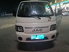 江淮 平板车 国5汽油单排货车