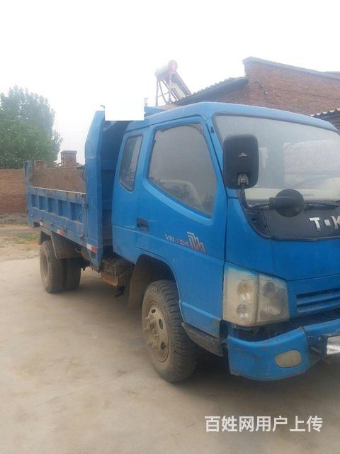 【图 唐骏 小金刚 自卸车 国3 北京房山琉璃河货车 北京百姓网