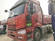 一汽 解放J6 牵引车 国5,原版车，全国提户