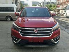 汉腾X5 2018款 1.5T 手动 豪华版5座