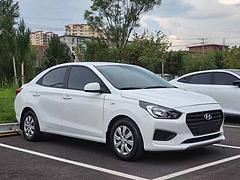 现代 瑞纳 2020款 1.4 手动 焕彩版