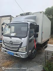福田欧马可 欧马可3系 冷藏车 国6