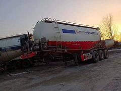 出售二手半挂搅拌罐车 通亚 中集瑞江 凌宇 新宇