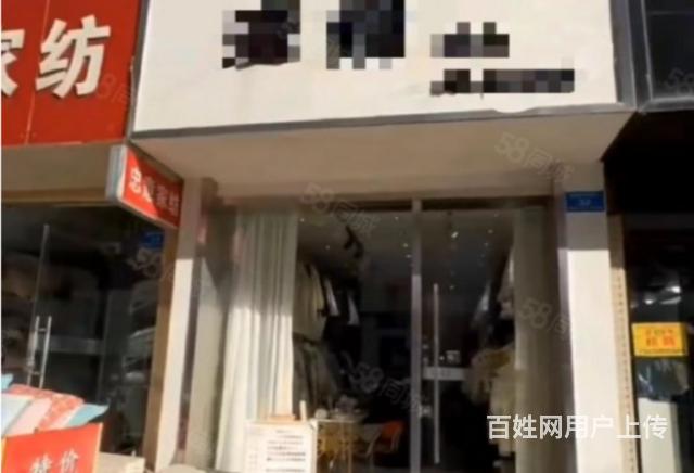 （诚速）可租可售金世界步行街西头沿街商铺 上下两层可多种经营的图片