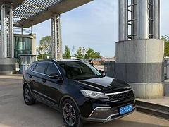 猎豹CS10 2017款 2.0T 手动 风尚型