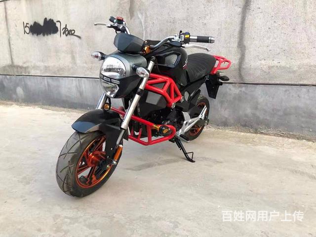 厂家直销二手摩托车，品牌全价格实惠，物流发货的图片