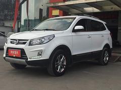 北汽幻速幻速S3 2014款 1.5L 手动 后驱