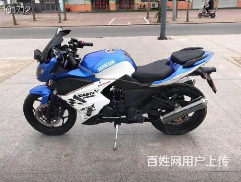 哪里有大量批发零售精品二手摩托车的图片