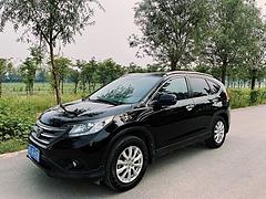 本田CR-V 2013款 2.0 自动 Exi四驱经典版