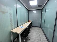 深圳蛇口自贸区，30平精装办公室出租，注册公司