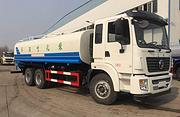 东风后双桥20吨绿化喷洒车 洒水车全国便宜卖
