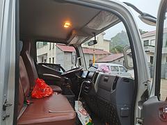 福田奥铃 其他 厢式货车 国5