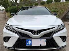 丰田 凯美瑞 2020款 凯美瑞 双擎 2.5HS 无级 锋