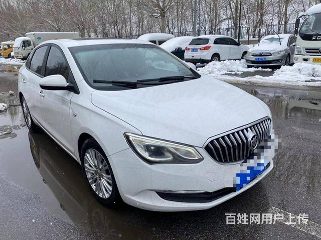 别克 英朗 2017款 1.5 手动 15N 进取型的图片