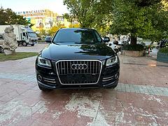 奥迪Q5 2016款 2.0TFSI 手自一体 40TFSI