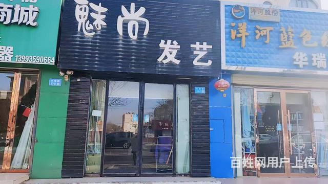 金昌市长春路复训队对面临街旺铺转让，美发行业优先的图片