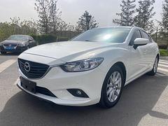 马自达6 2015款 马自达6 阿特兹 2.0 手自一体 蓝