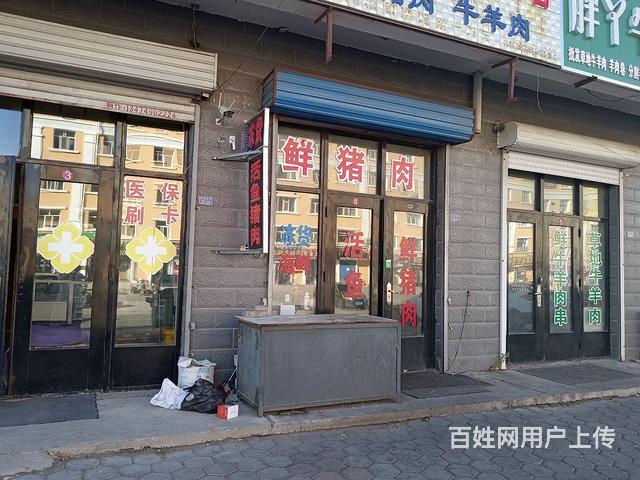 临街商铺，交通便利，六校附近，铁鑫东市场对面，便宜出售！！的图片