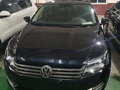 大众 帕萨特 2013款 1.8TSI 双离合 尊荣版