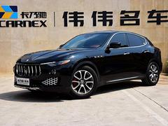 玛莎拉蒂Levante [进口] 2016款 3.