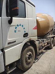 徐工重卡 水泥罐车 国5
