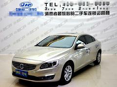 沃尔沃S60L T3 2017款 1.5T 自动