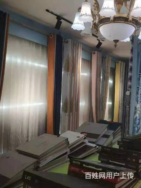平城区金牛精品A馆三楼127平布艺店转让的图片