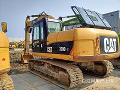 平顶山出售卡特320D二手挖掘机行家首选