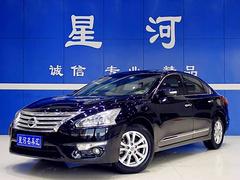 日产天籁 2013款 2.0L 自动 XL舒适版