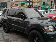 三菱 帕杰罗 2006款 帕杰罗V73 3.0 自动 GLS