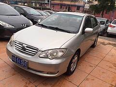 比亚迪F3 2007款 1.6 手动 GLX-i