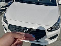 现代 瑞纳 2017款 1.4 手动 GLS 焕彩版