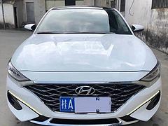 现代 菲斯塔 2019款 1.6TGDi 双离合 280TG