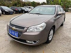 雪佛兰 景程 2010款 1.8 手自一体 SX 豪华版