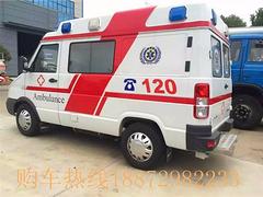 厂家直销救援车 病伤员转运车18872982233